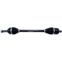 Complete Heavy-duty Axle Black