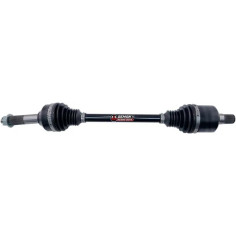 Complete Heavy-duty Axle Black