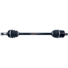 Complete Heavy-duty Axle Black