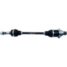 Complete Heavy-duty Axle Black