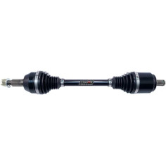 Complete Heavy-duty Axle Black