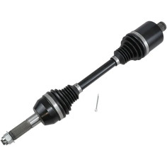 Complete Heavy-duty Axle Black