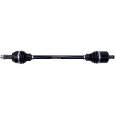 Complete Heavy-duty Axle Black