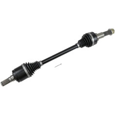 Complete Heavy-duty Axle Black