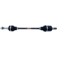 Complete Heavy-duty Axle Black