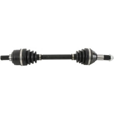 8 Ball Extreme Duty Axle Black