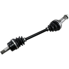 Complete Axle Assembly Black