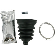 Cv Boot Kit Extreme Cold Black
