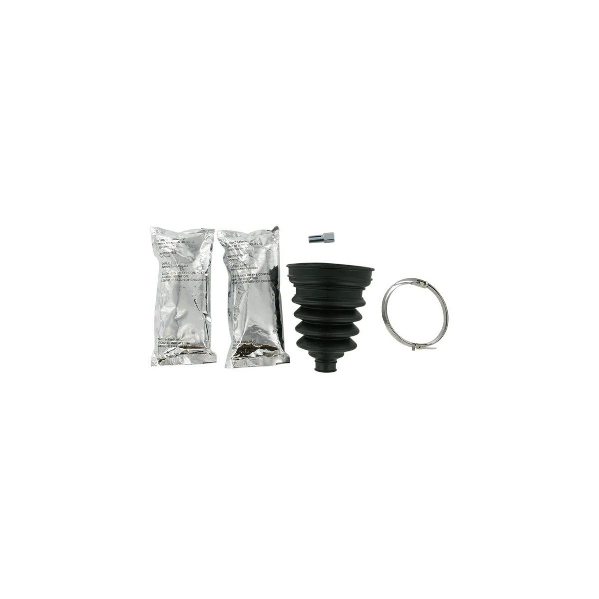 Cv Boot Kit Extreme Cold Black