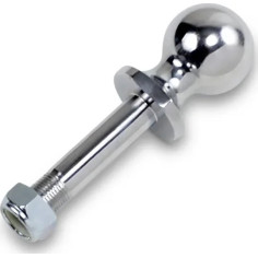 Ez-hitch Ball Silver