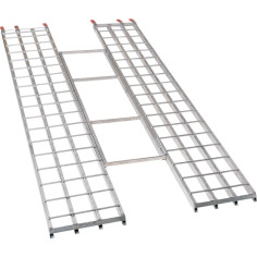 Aluminum Ramp