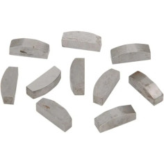 Clutch Hub Keys