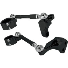 Combi Stabilizer Kit Black Anodized