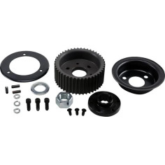 Replacement Motor Shaft Pulley Anodized