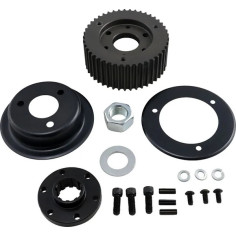Replacement Motor Shaft Pulley Anodized
