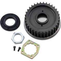 Transmission Pulley Anodized