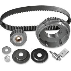 11 Mm Belt Drive Anodized