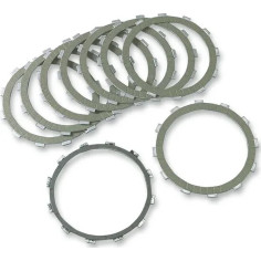 Clutch Friction Plate Set