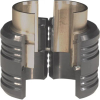 Adjustable Split Fork Seal Driver Gold