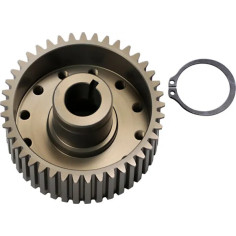 Replacement Tapered Clutch Hub Anodized