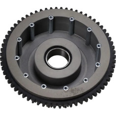 Replacement Clutch Basket Anodized