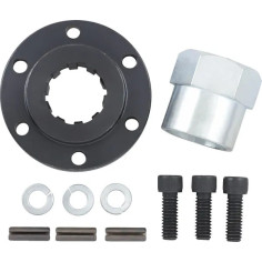 Spacer Insert Chrome