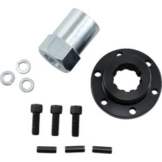 Spacer Insert Chrome