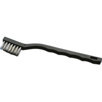 Stainless Steel Gasket Brush Black