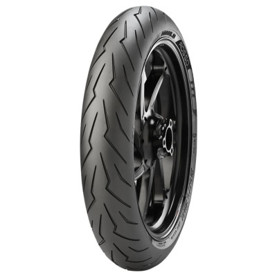 Diablo Rosso Iii Tire