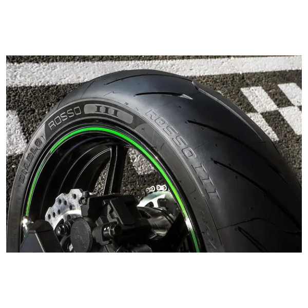 Diablo Rosso Iii Tire