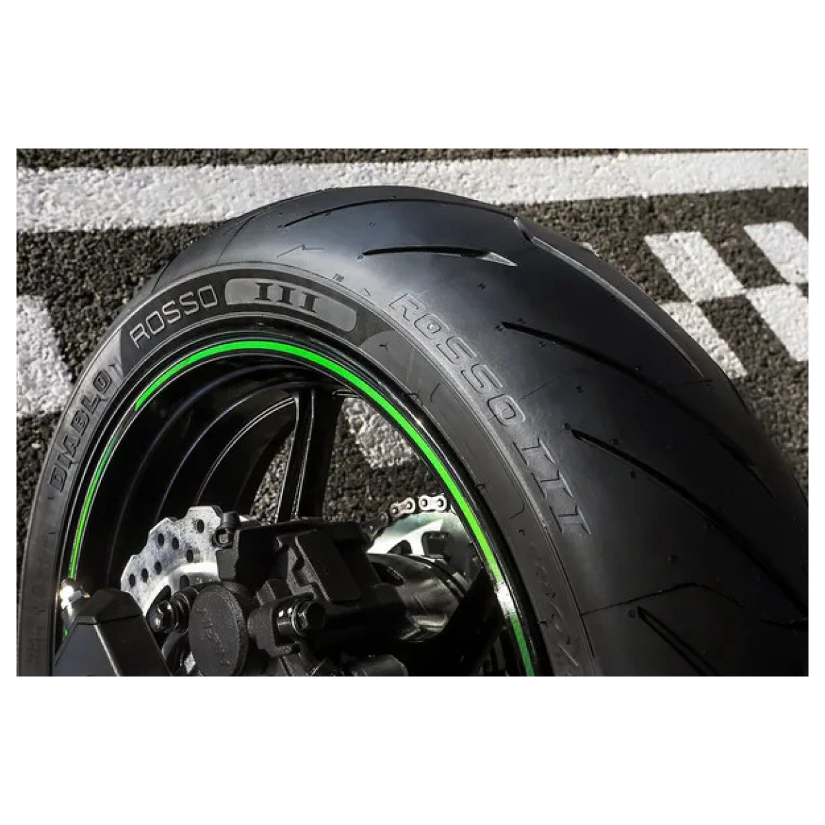 Diablo Rosso Iii Tire