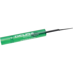 Delphi-packard Weatherpack Terminal Removal Tool Green