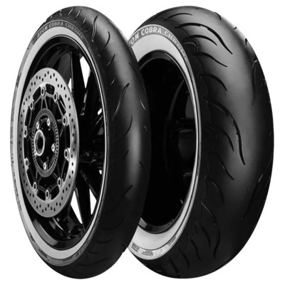 Cobra Chrome Av91 Tire