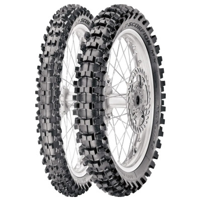Scorpion Mx32 Mid Soft Tire