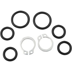 Fuel Line Rebuild Kit Black