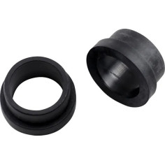 Shock Bushings Black