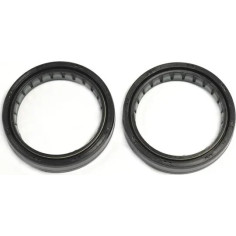 Fork Oil Seals Black