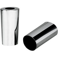 Fork Slider Covers Black