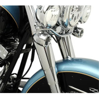 Fork Slider Covers Black
