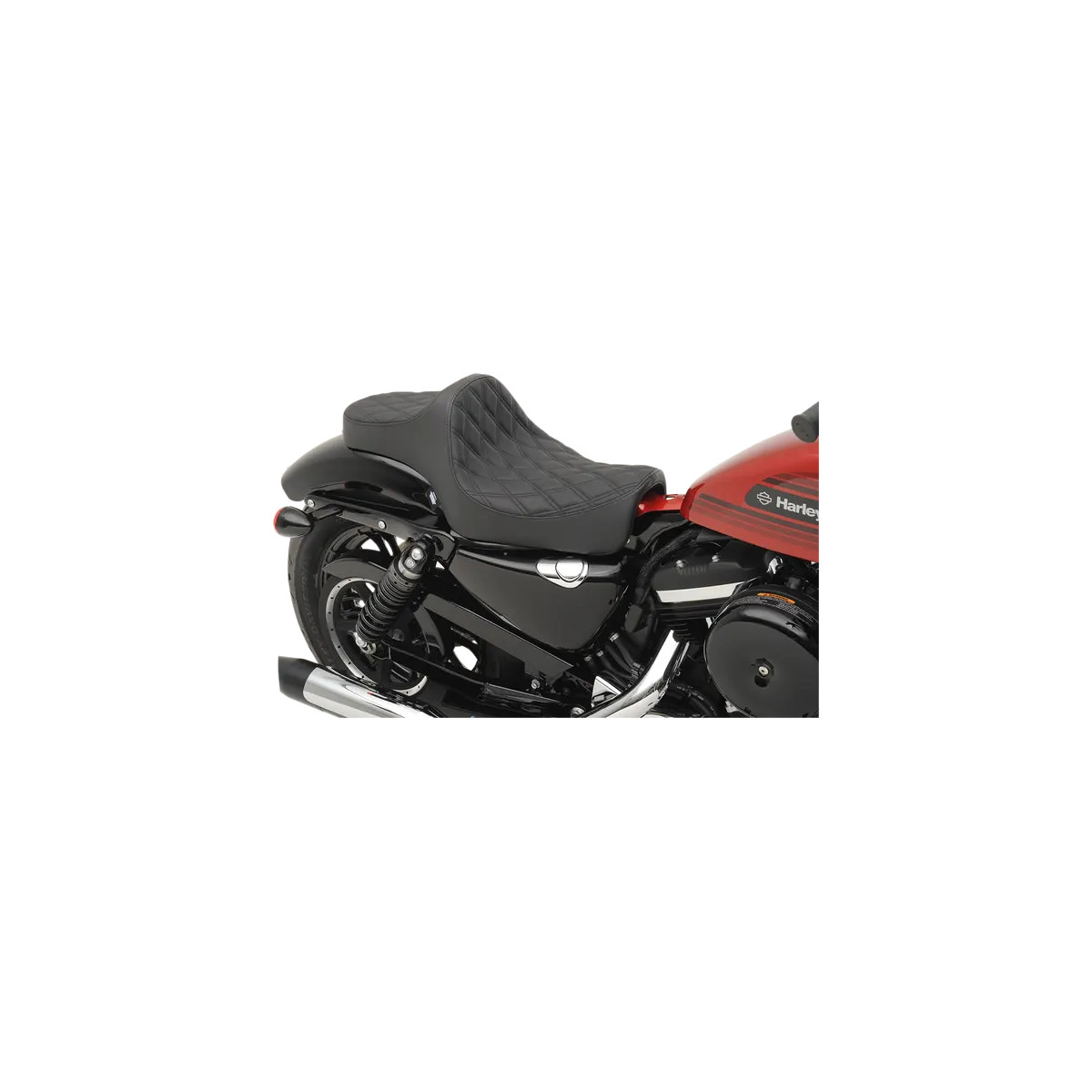 Predator Iii Seat Black