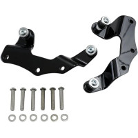 Docking Kit For Detachable Backrest Black