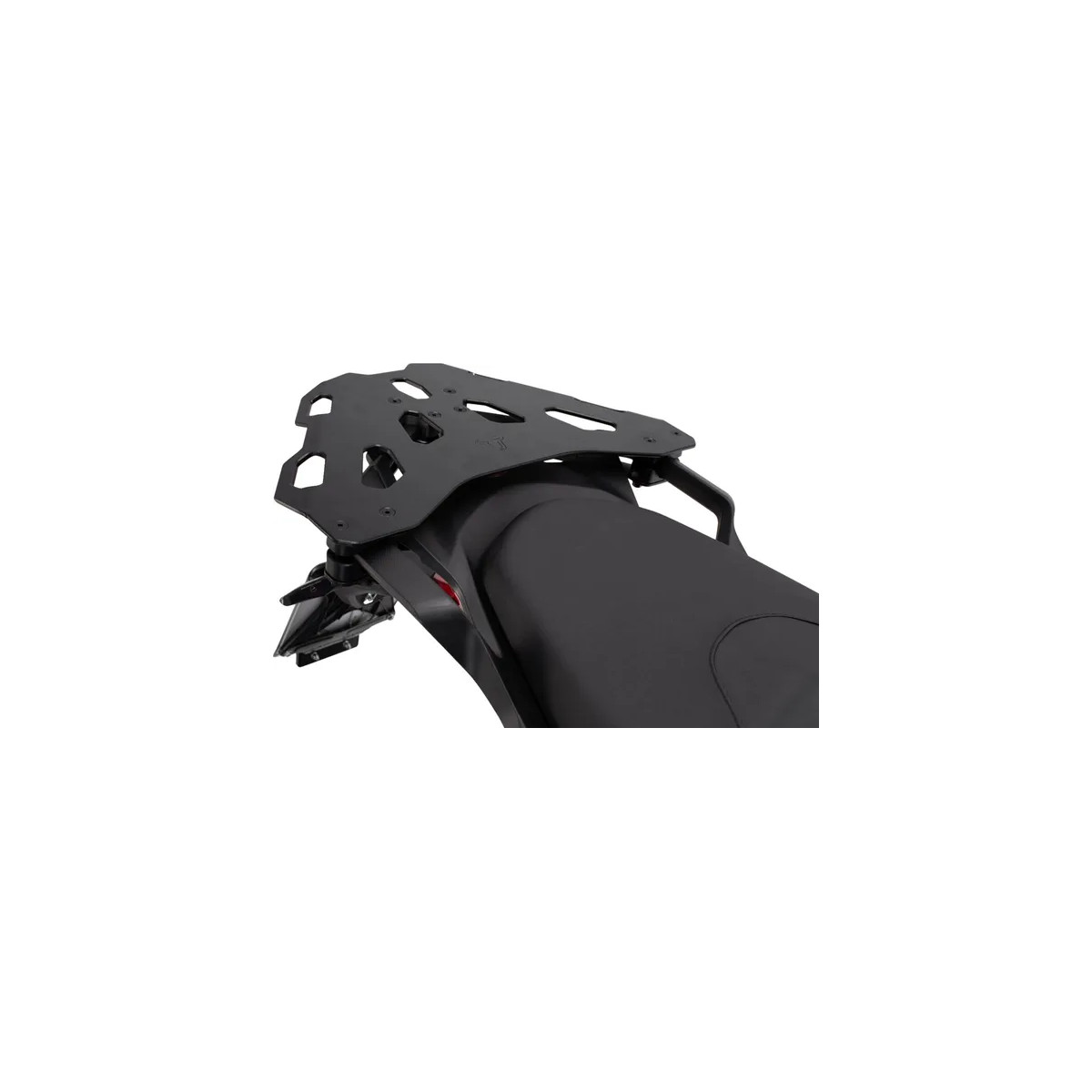 Street-rack For Luggage Black