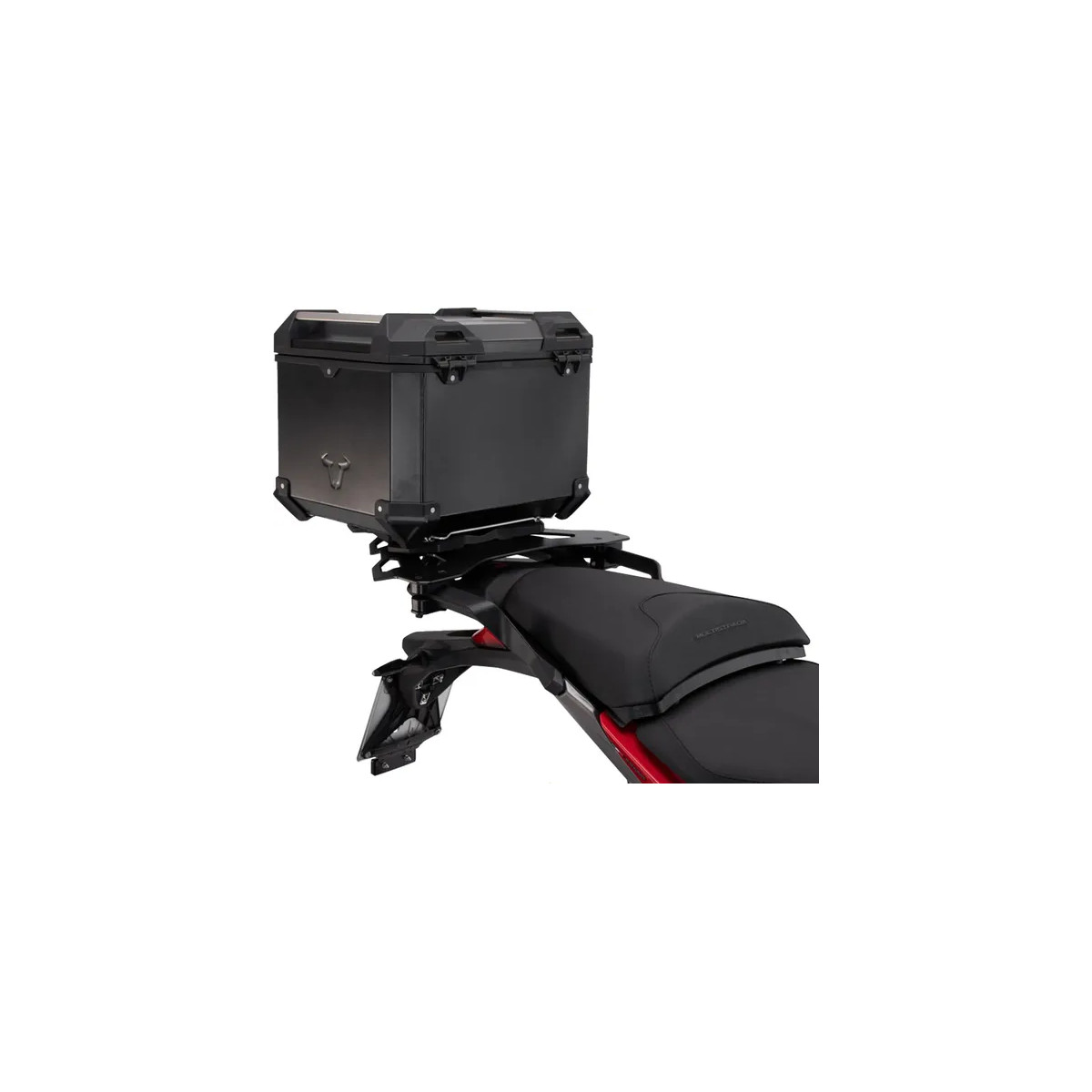 Street-rack For Luggage Black