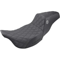 Pro Series Sdc Performance Grip Seat Black
