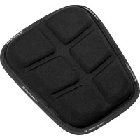 Tech Memory Foam Gel Pad Black