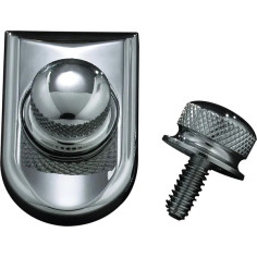 Seat Release Kit Chrome