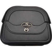 Large Cruisn Sissy Bar Bag Black