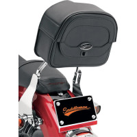 Large Cruisn Sissy Bar Bag Black