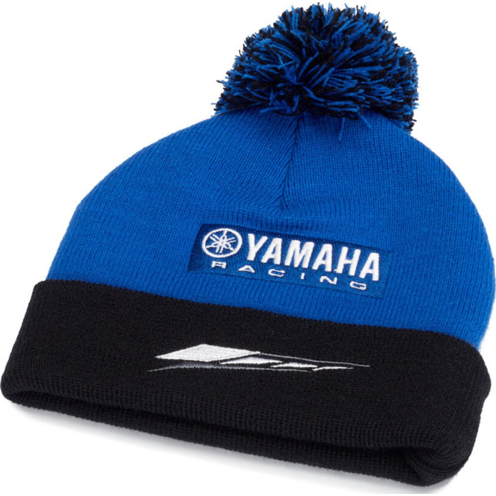 PB KIDS BOBBLE HAT HOBRO BLUE