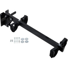 Quick Draw Gun Carrier Black